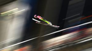 Korean olympialaiset: Mäkihyppy: 10.02.2018 14.31