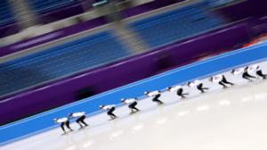 Korean olympialaiset: Short track: 10.02.2018 22.30