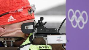 Korean olympialaiset: Ampumahiihto: 11.02.2018 12.55
