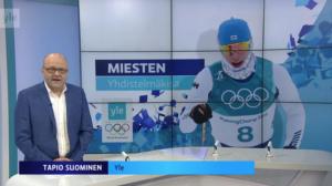 Urheiluruutu: 11.02.2018 19.05