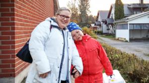 Akuutti: Läheisestä omaishoitajaksi: 12.02.2018 06.00