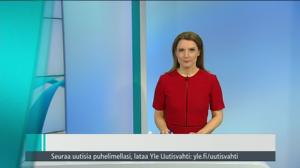 Yle Uutiset: Yle Uutiset klo 9.00: 12.02.2018 09.20