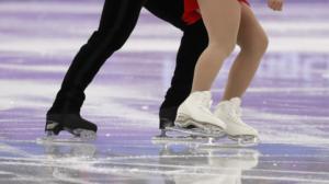 Korean olympialaiset: Taitoluistelu: 12.02.2018 08.27