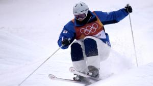 Korean olympialaiset: Freestyle: 12.02.2018 13.55