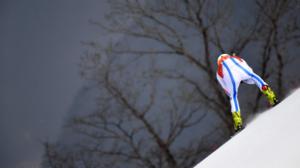 Korean olympialaiset: Alppihiihto: 13.02.2018 04.25