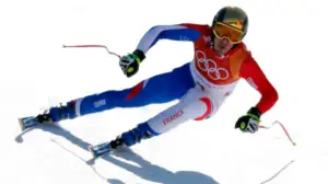 Korean olympialaiset: Alppihiihto: 13.02.2018 07.56