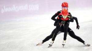 Korean olympialaiset: Short track: 13.02.2018 16.20