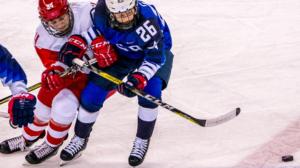 Korean olympialaiset: Jääkiekko USA - OAR: 13.02.2018 15.06