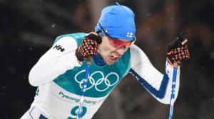 Korean olympialaiset: Hiihto: 13.02.2018 12.35