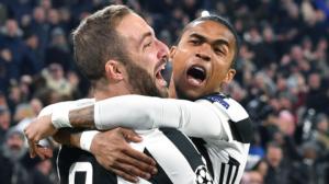 Jalkapallon Mestarien liiga: Juventus - Tottenham: 13.02.2018 21.35