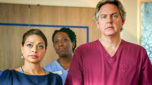 Holby Cityn sairaala (12): 14.02.2018 06.00