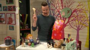 BUU-Jontti: Pysslar filttygsask!: 14.02.2018 06.10