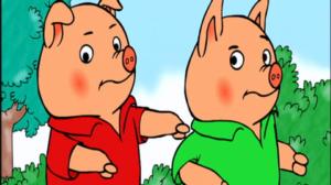 Richard Scarry: Touhulan arvoituksia (S): 14.02.2018 07.56