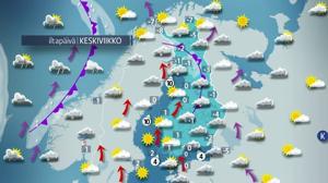 Yle Uutiset: Yle Uutiset klo 7.00: 14.02.2018 07.50