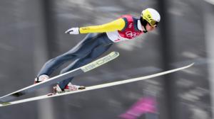 Korean olympialaiset: Yhdistetty: 14.02.2018 10.56