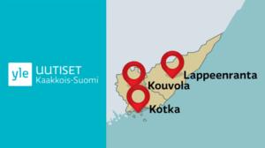 Yle Uutiset Kaakkois-Suomi: Yle Uutiset Kaakkois-Suomi 14-02-2018 Klo 18-22: 14.02.2018 17.35