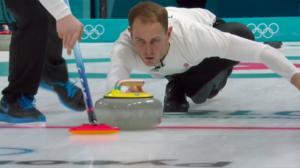 Korean olympialaiset: Curling: 14.02.2018 13.31