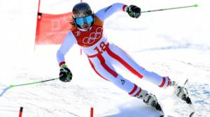Korean olympialaiset: Alppihiihto: 15.02.2018 06.35