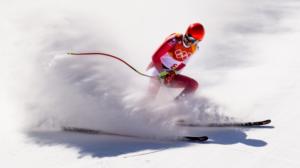 Korean olympialaiset: Alppihiihto: 15.02.2018 04.18