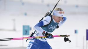 Korean olympialaiset: Ampumahiihto: 15.02.2018 10.01