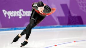 Korean olympialaiset: Pikaluistelu: 15.02.2018 15.20
