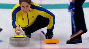 Korean olympialaiset: Curling: 15.02.2018 16.38