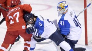 Korean olympialaiset: Päivän jääkiekko: 15.02.2018 17.45