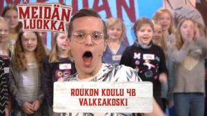 Meidän luokka: 16.02.2018 06.00