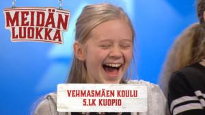 Meidän luokka: 16.02.2018 06.00