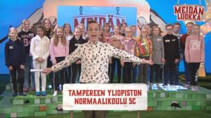 Meidän luokka: 16.02.2018 06.00