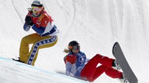 Korean olympialaiset: Lumilautailu: 16.02.2018 05.13