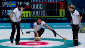 Korean olympialaiset: Curling: 16.02.2018 11.23