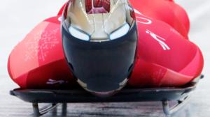 Korean olympialaiset: Skeleton: 16.02.2018 12.18