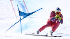 Korean olympialaiset: Alppihiihto: 16.02.2018 15.40