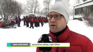 Yle Uutiset Lappi: Yle Uutiset Lappi 16-02-2018 Klo 17-06: 16.02.2018 16.34