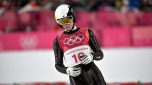 Korean olympialaiset: Mäkihyppy: 16.02.2018 14.05