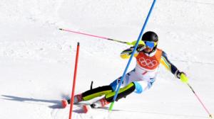 Korean olympialaiset: Alppihiihto: 16.02.2018 16.05