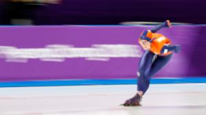 Korean olympialaiset: Pikaluistelu: 16.02.2018 16.35