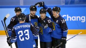Korean olympialaiset: Päivän jääkiekko: 16.02.2018 17.45