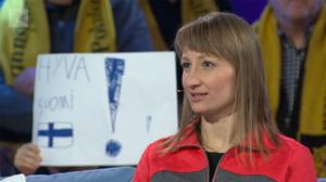 Korean olympialaiset: Korea tunnissa: 16.02.2018 18.00