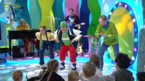 Pikku Kakkonen: Seikkailukone: 17.02.2018 08.12