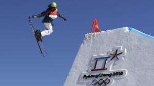 Korean olympialaiset: Freestyle: 17.02.2018 09.36