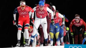Korean olympialaiset: Hiihto: 17.02.2018 10.50