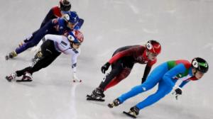 Korean olympialaiset: Short track: 17.02.2018 16.15