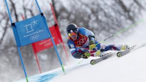 Korean olympialaiset: Alppihiihto: 18.02.2018 06.35