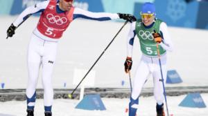 Korean olympialaiset: Hiihto: 18.02.2018 07.55