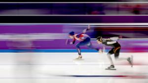 Korean olympialaiset: Pikaluistelu: 18.02.2018 14.00