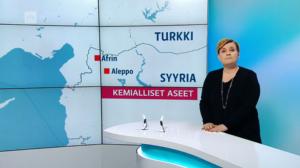 Yle Uutiset viittomakielellä: 18.02.2018 16.55