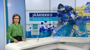 Urheiluruutu: 18.02.2018 19.05