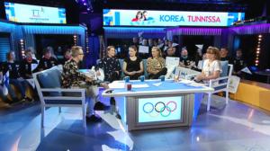 Korean olympialaiset: Korea tunnissa: 18.02.2018 18.00